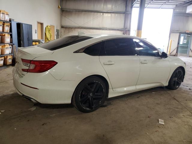  HONDA ACCORD 2020 Biały