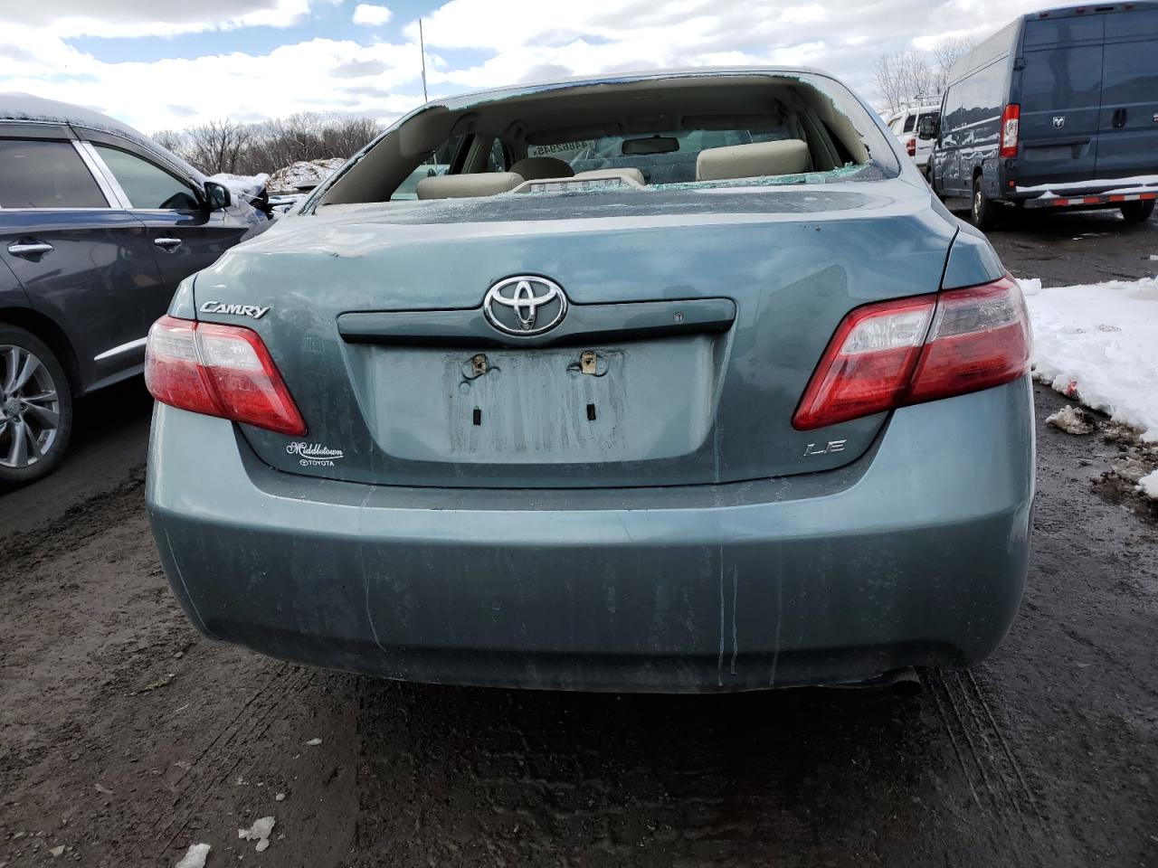2007 Toyota Camry - Image 6