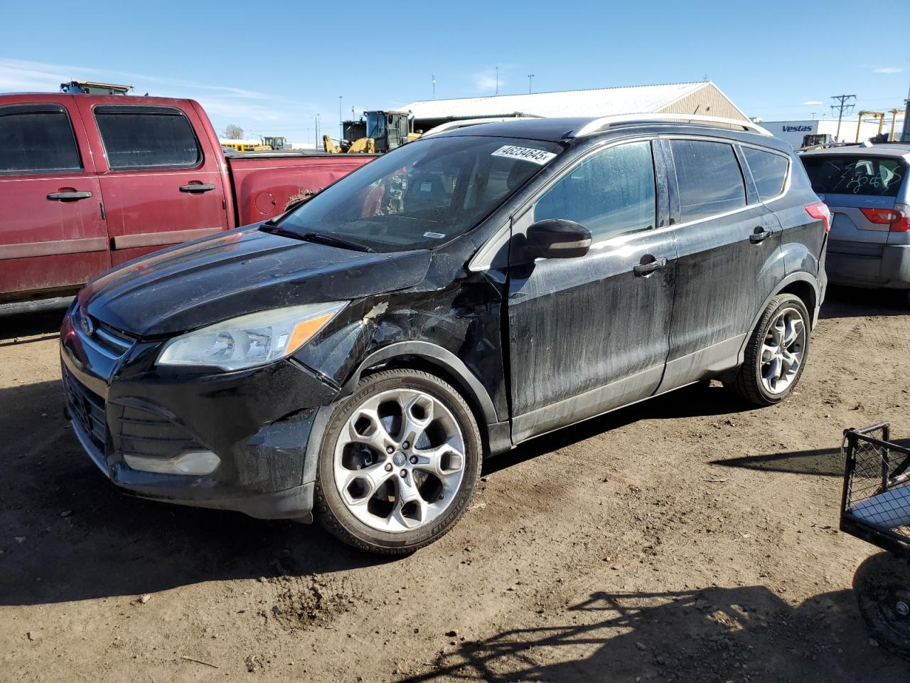 2014 Ford Escape - Image 1