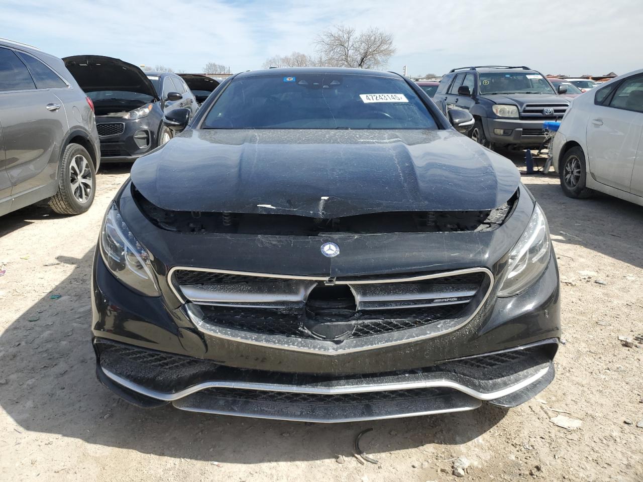 2015 Mercedes-Benz S-klasse - Image 5