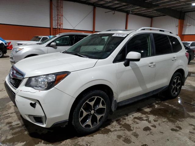2016 Subaru Forester 2.0Xt Premium
