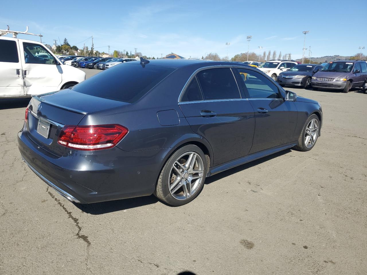 2015 Mercedes-Benz E-klasse - Image 3
