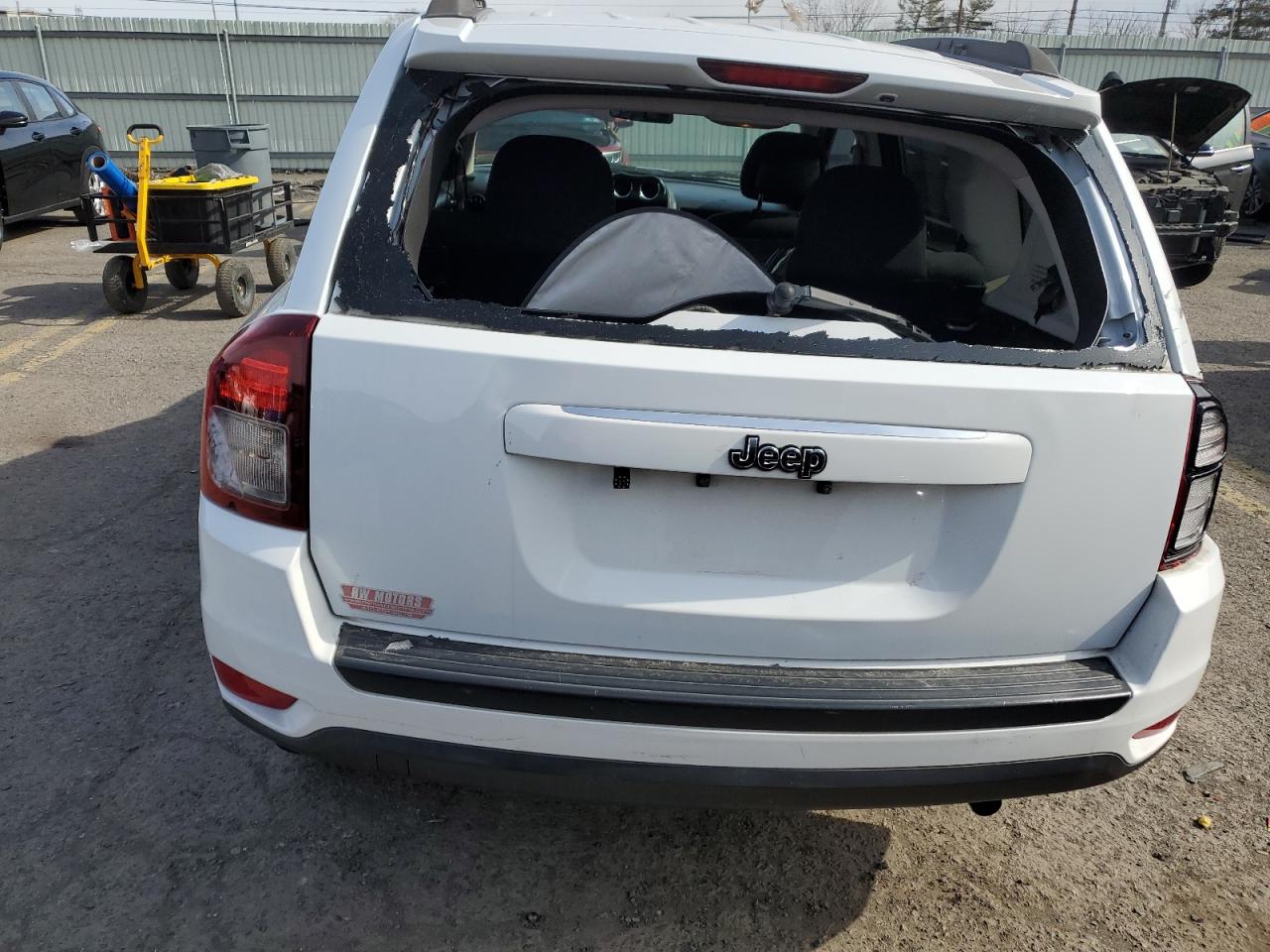 2015 Jeep Compass - Image 6
