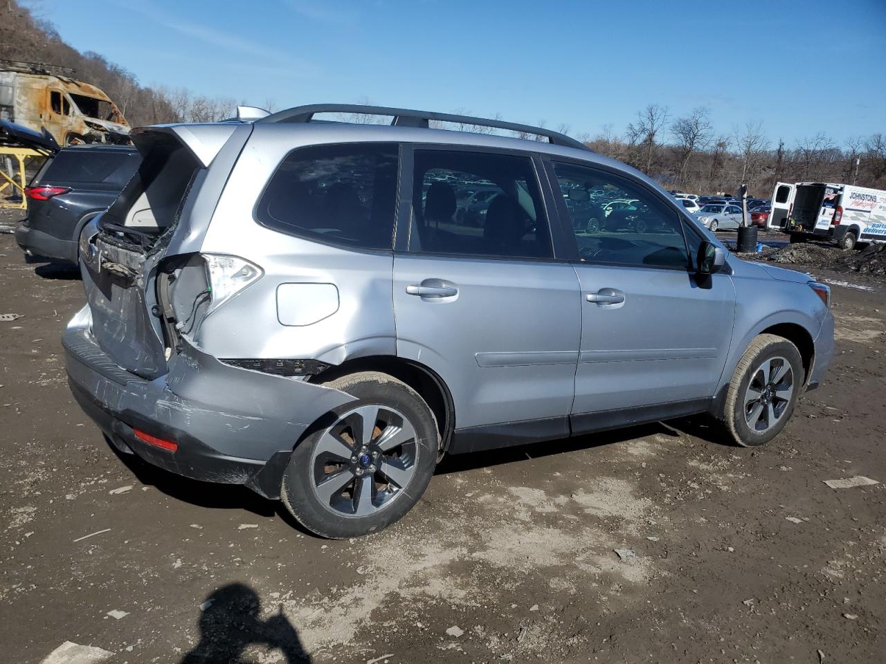 2018 Subaru Forester - Image 3