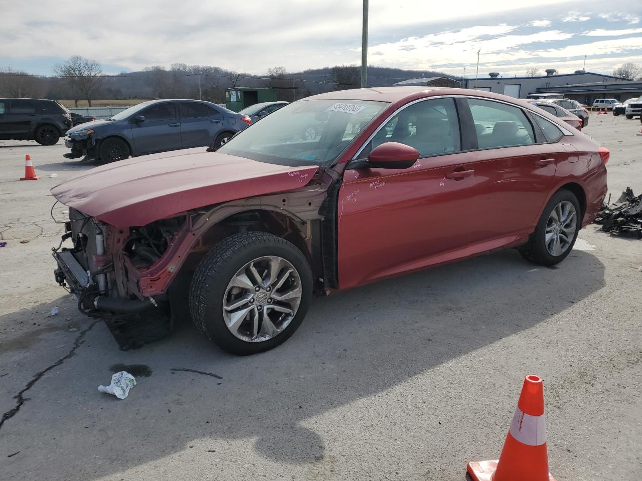 2019 Honda Accord - Image 1