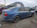 2010 Ford Fusion Se იყიდება Wichita-ში, KS - Front End