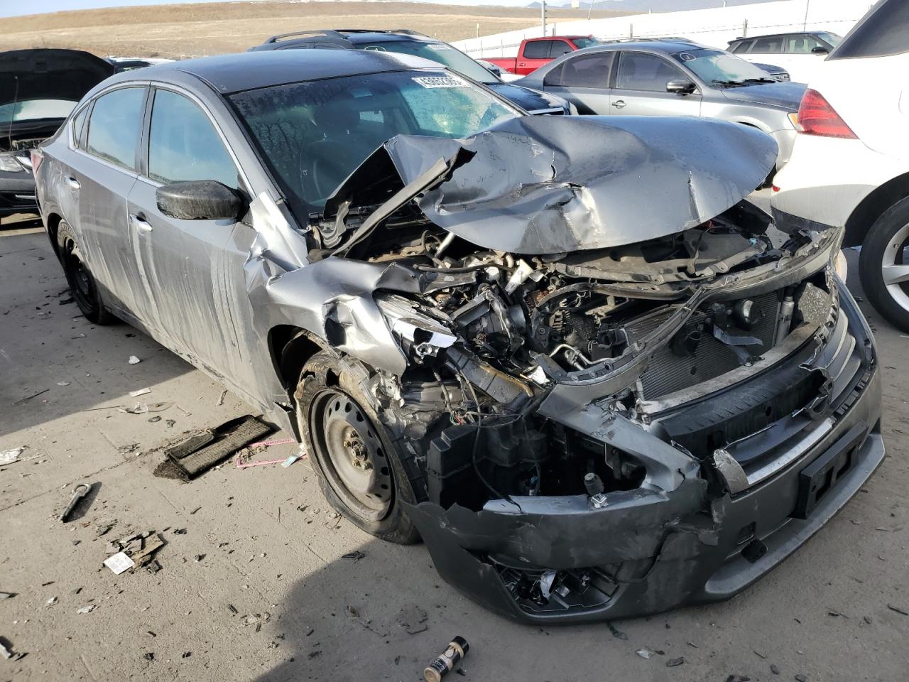 2014 Nissan Altima - Image 4