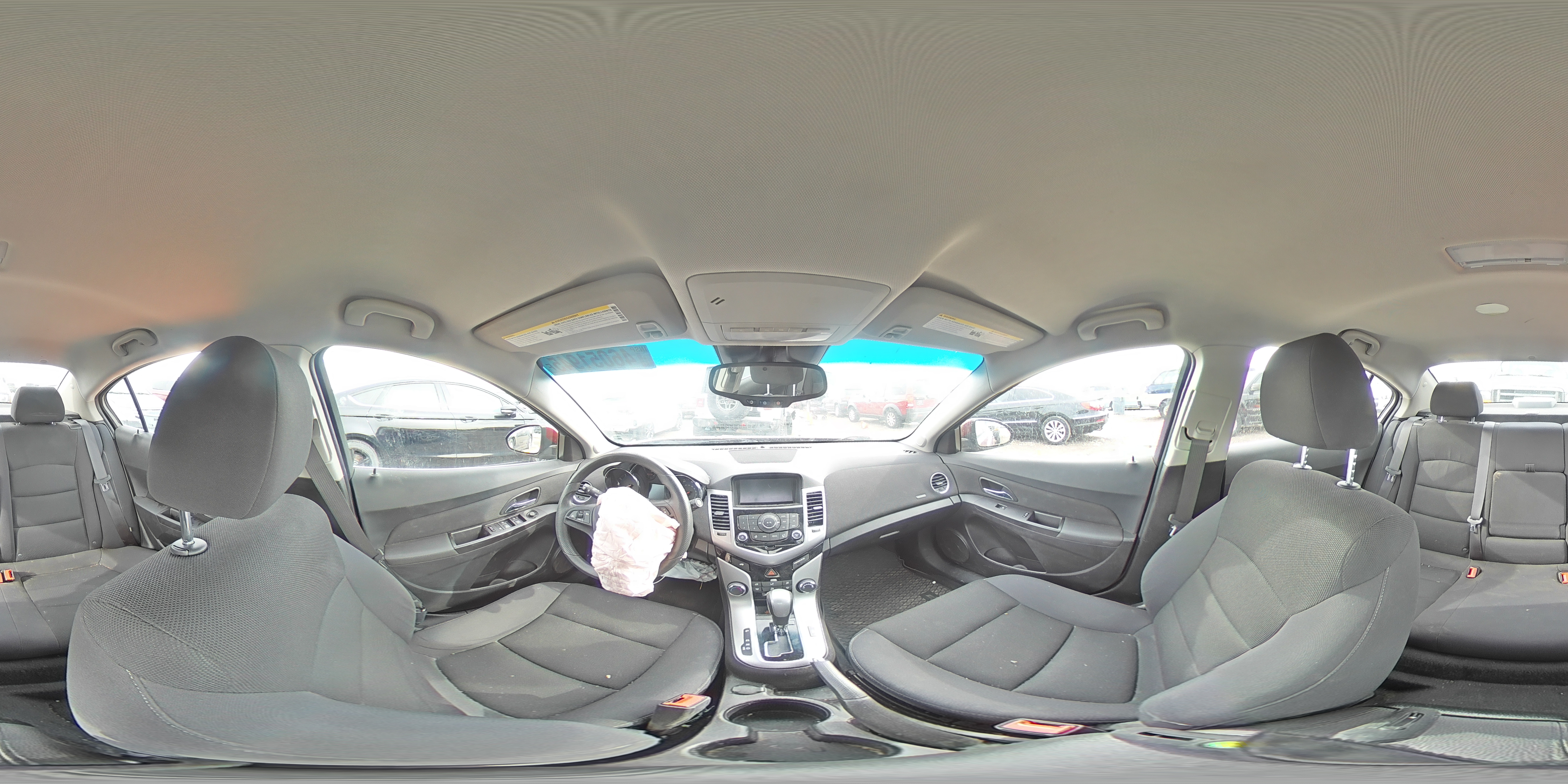 2016 Chevrolet Cruze - Image 12