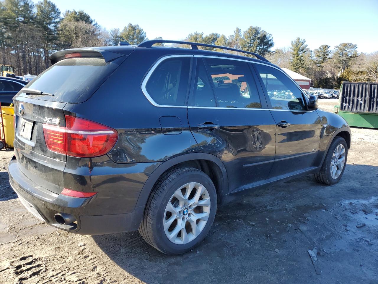 2013 BMW X5 - Image 3