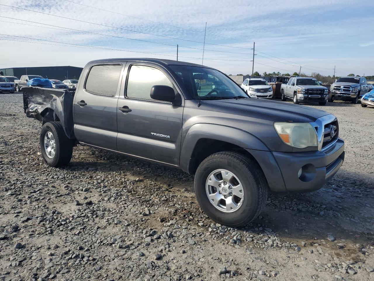 2010 Toyota Tacoma - Image 4