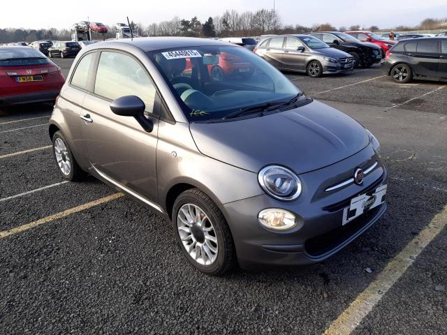 2016 FIAT 500 POP ST