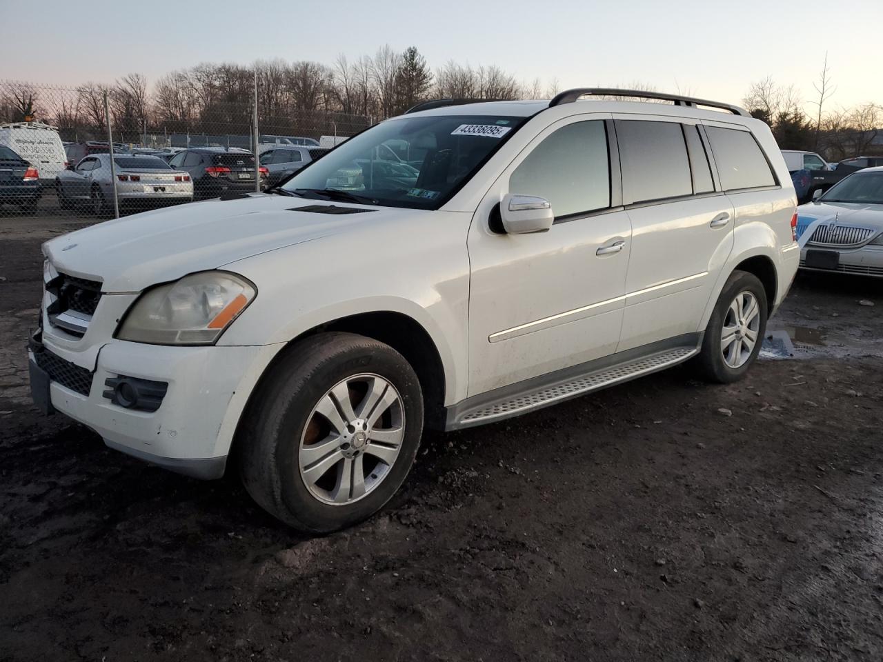 2009 Mercedes-Benz GL-klasse - Image 1