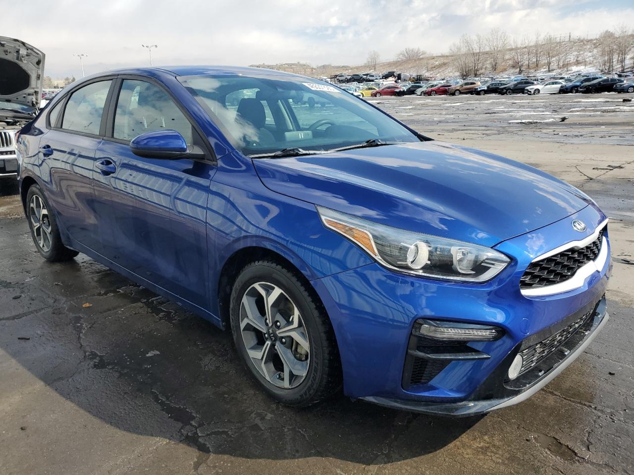 2021 Kia Forte - Image 4