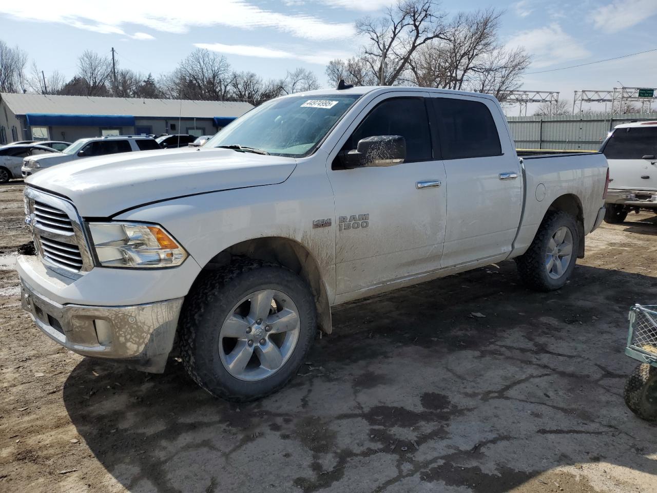 2016 RAM 1500 - Image 1