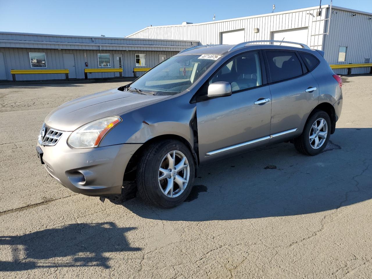 2011 Nissan Rogue - Image 1