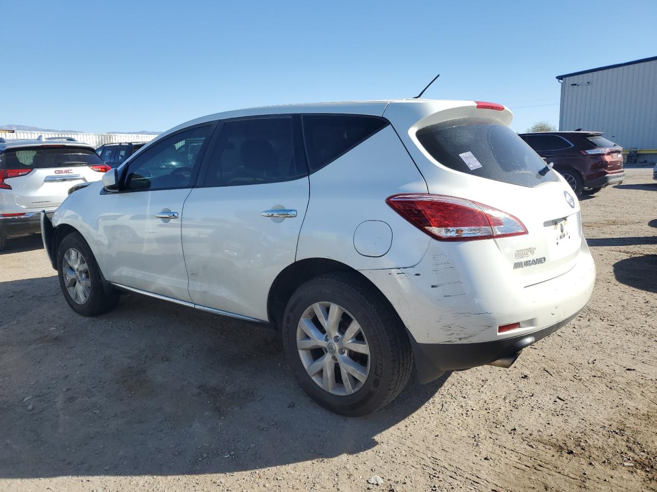 2012 Nissan Murano - Image 2