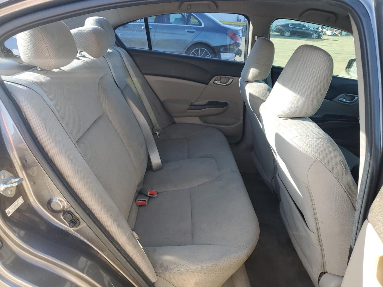 2012 Honda Civic - Image 10