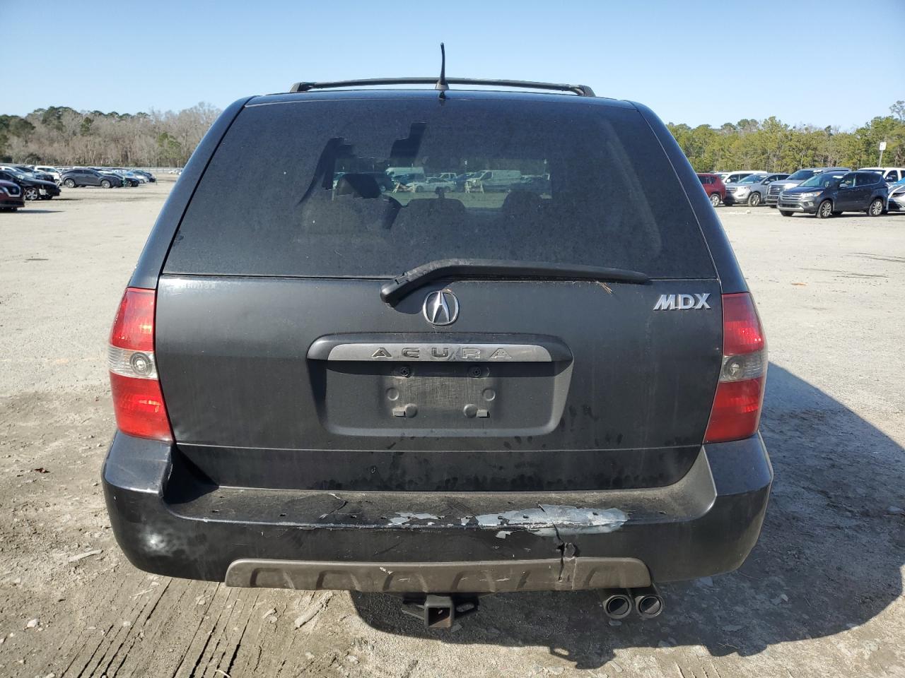 2001 Acura MDX - Image 6