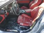 2018 Alfa Romeo Giulia Ti Q4 na sprzedaż w Mendon, MA - Front End