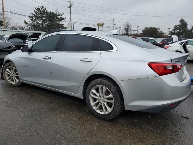  CHEVROLET MALIBU 2016 Сріблястий