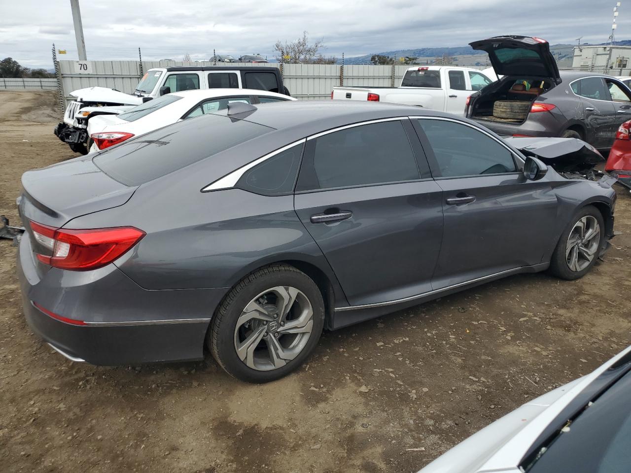 2020 Honda Accord - Image 3