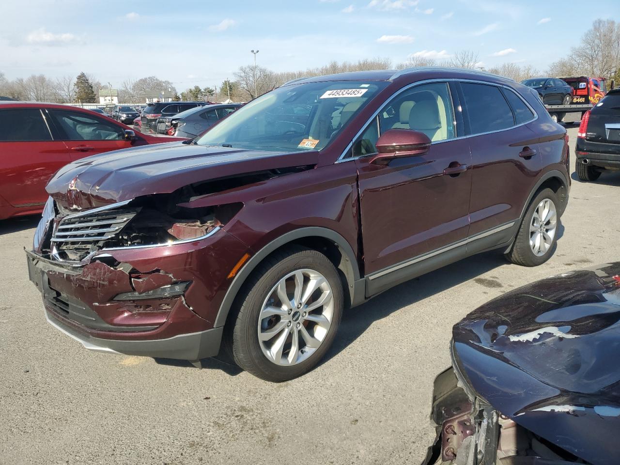 2017 Lincoln MKC - Image 1