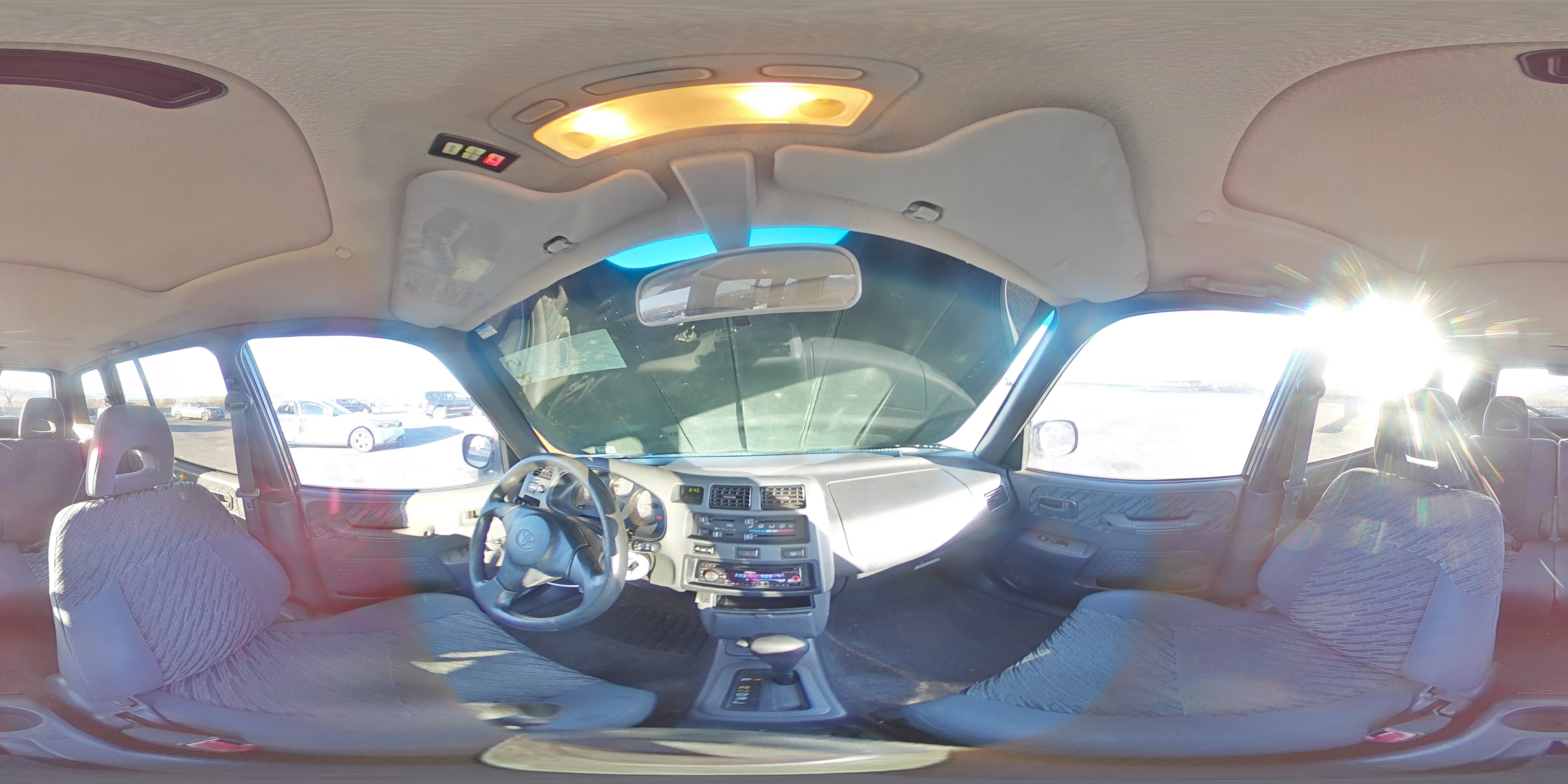 1998 Toyota RAV 4 - Image 13