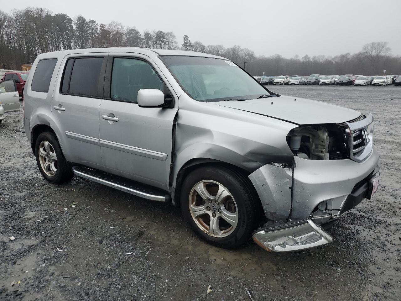 2012 Honda Pilot - Image 4
