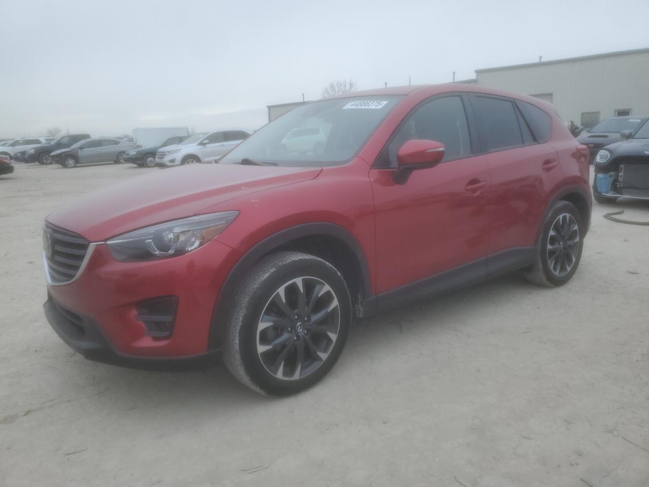 2016 Mazda CX-5 - Image 1