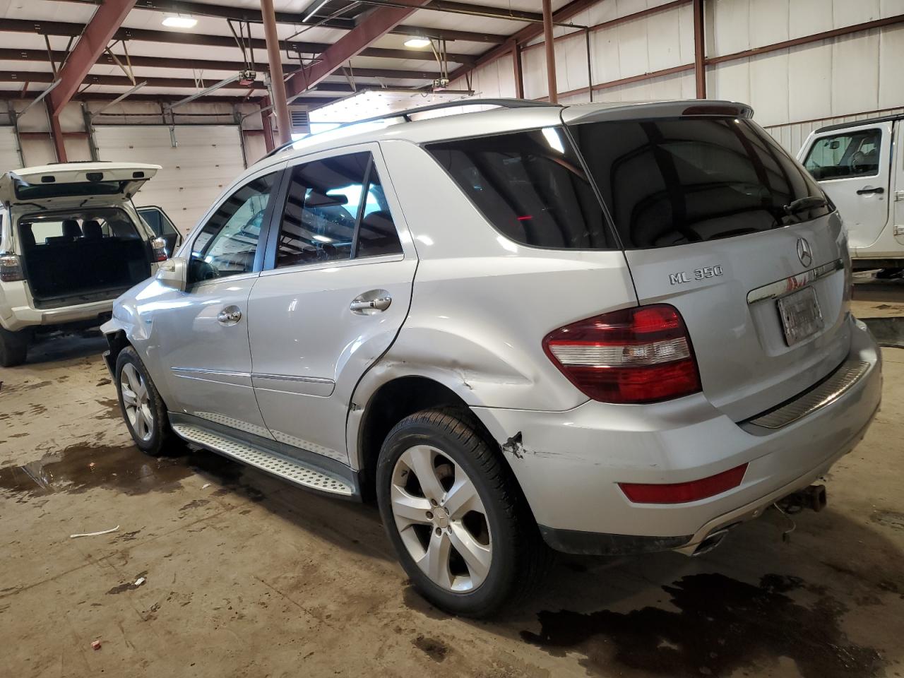 2010 Mercedes-Benz M-klasse - Image 2