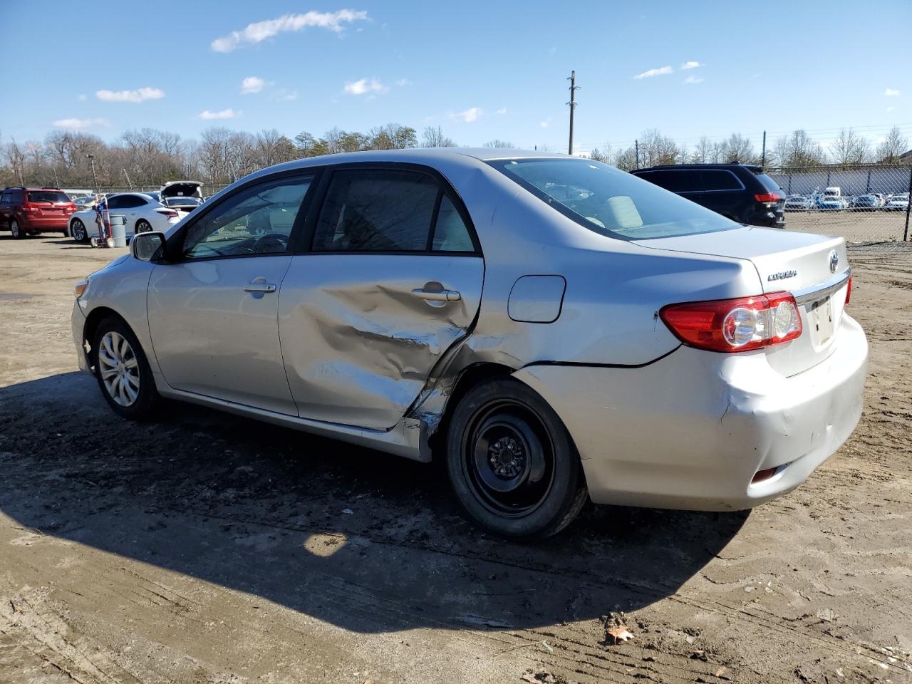 2012 Toyota Corolla - Image 2