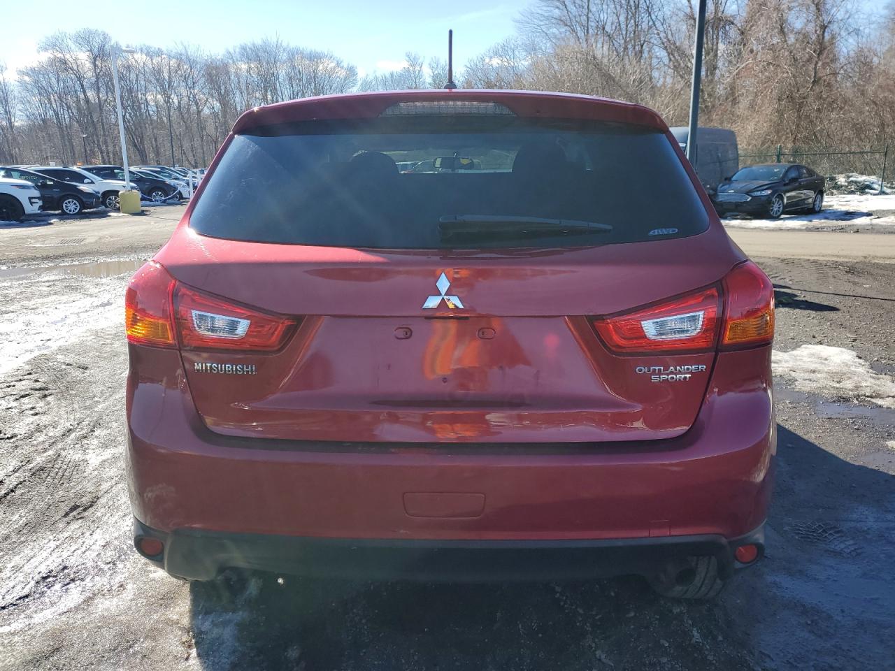 2015 Mitsubishi Outlander - Image 6