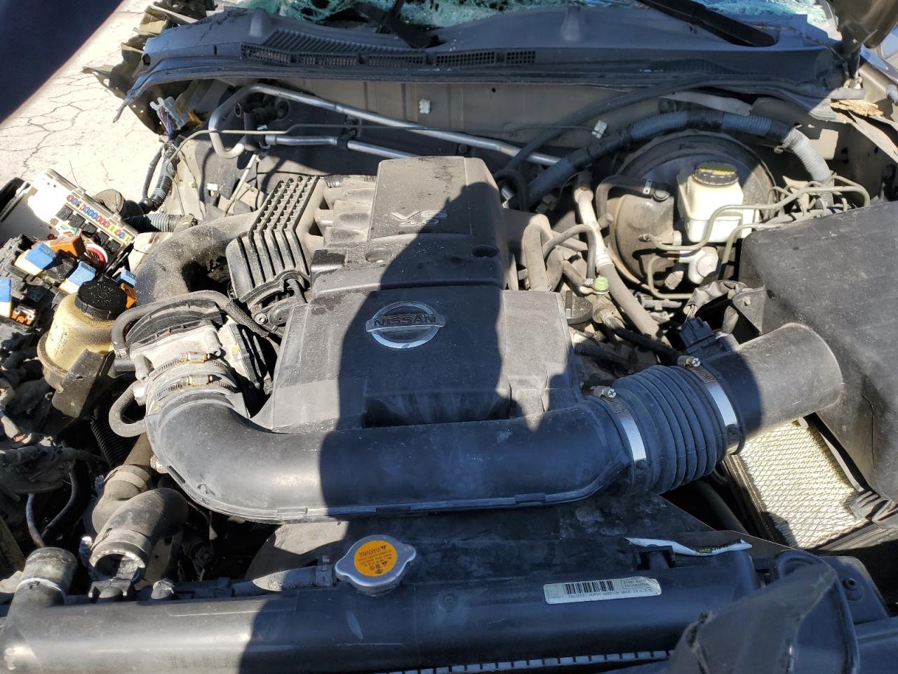2006 Nissan Pathfinder - Image 13