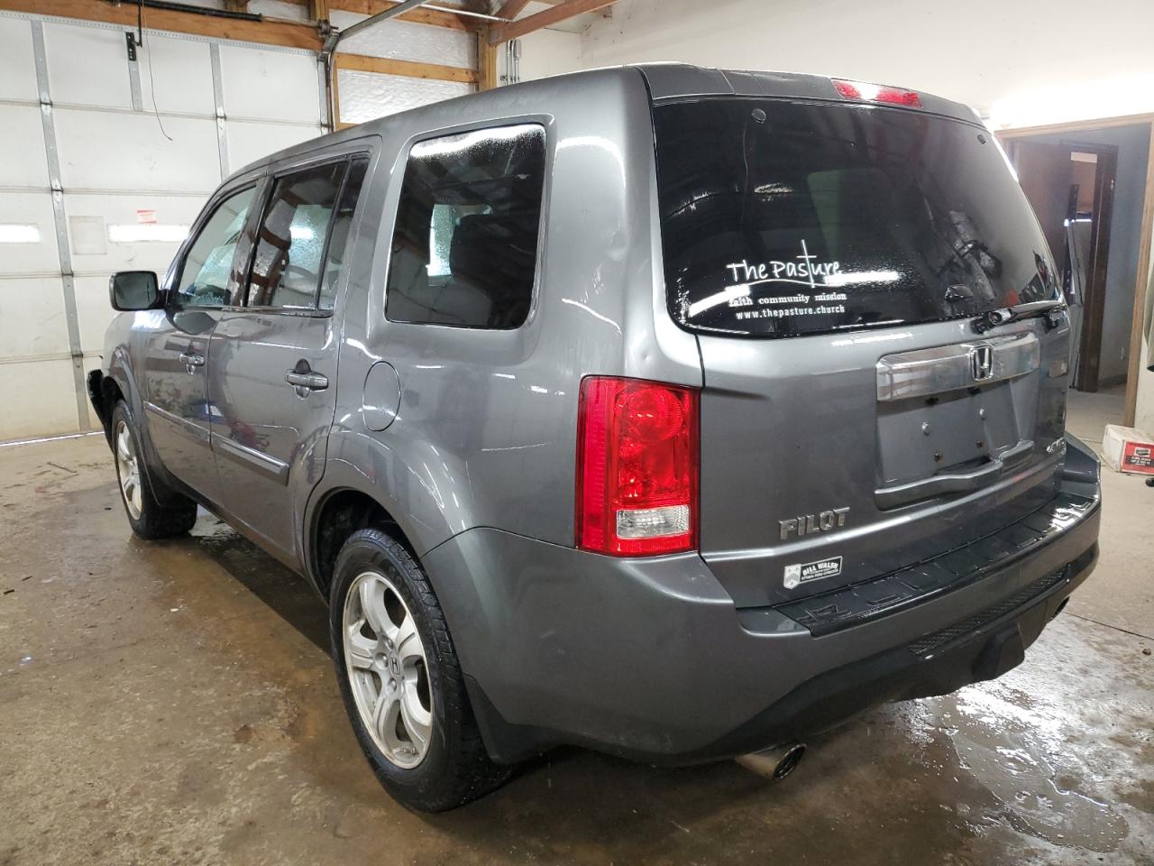 2013 Honda Pilot - Image 2
