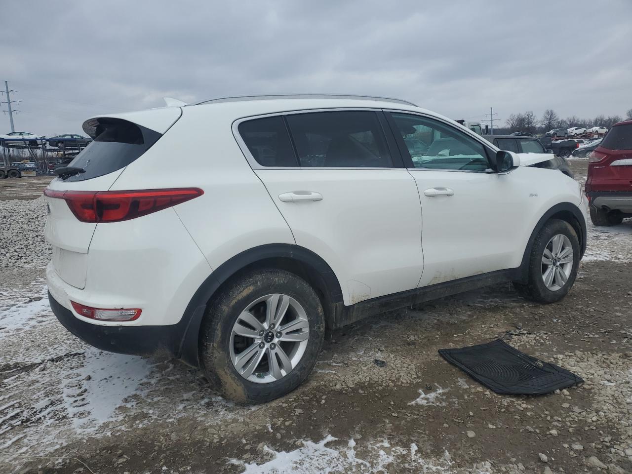 2019 Kia Sportage - Image 3