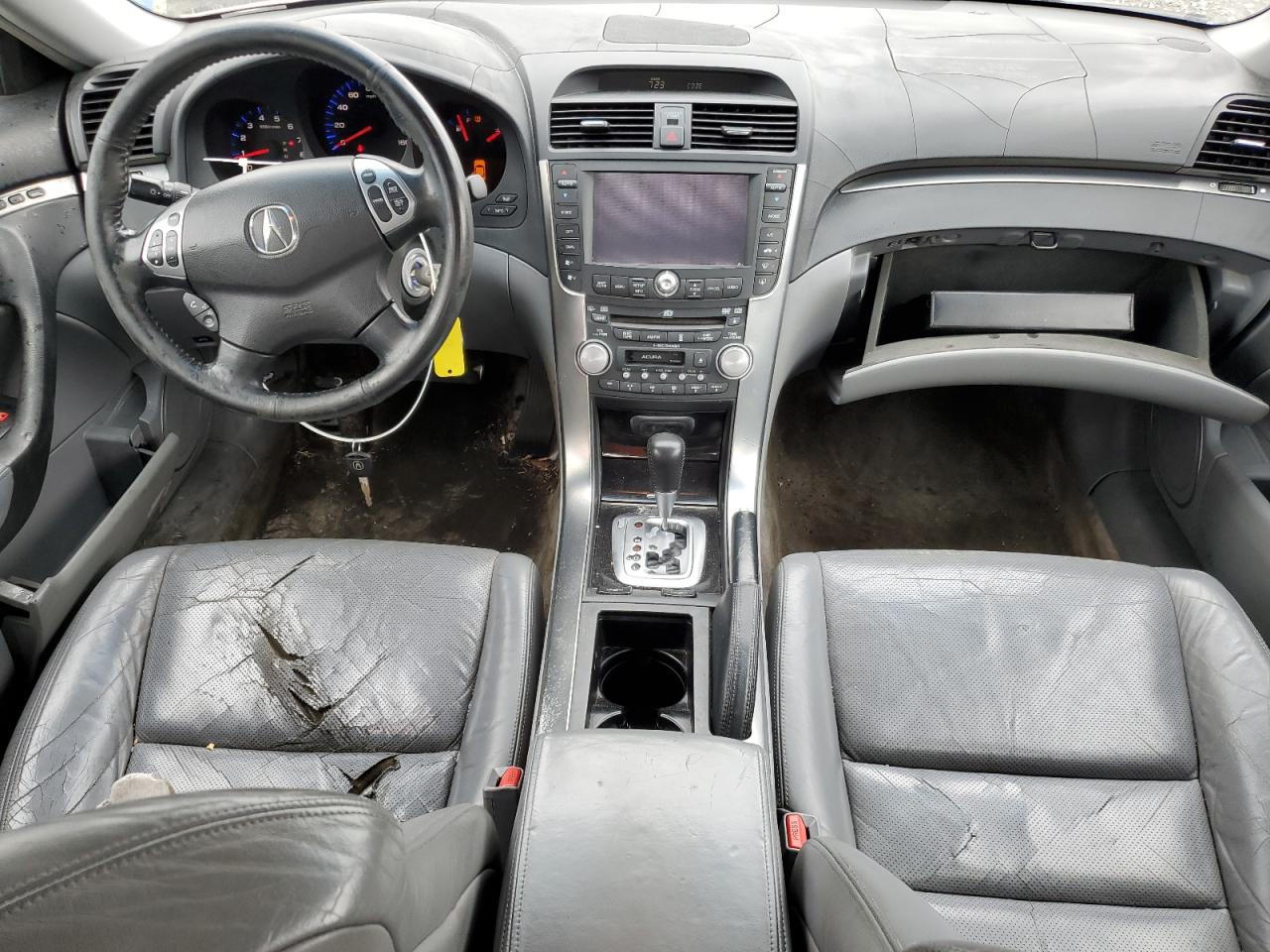 2006 Acura 3.2Tl VIN: 19UUA66226A035587 Lot: 44954135