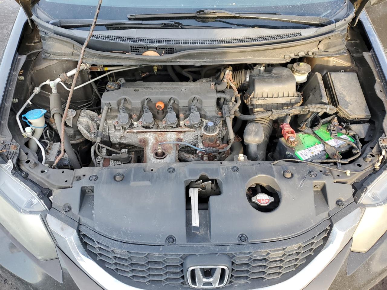 2014 Honda Civic - Image 11