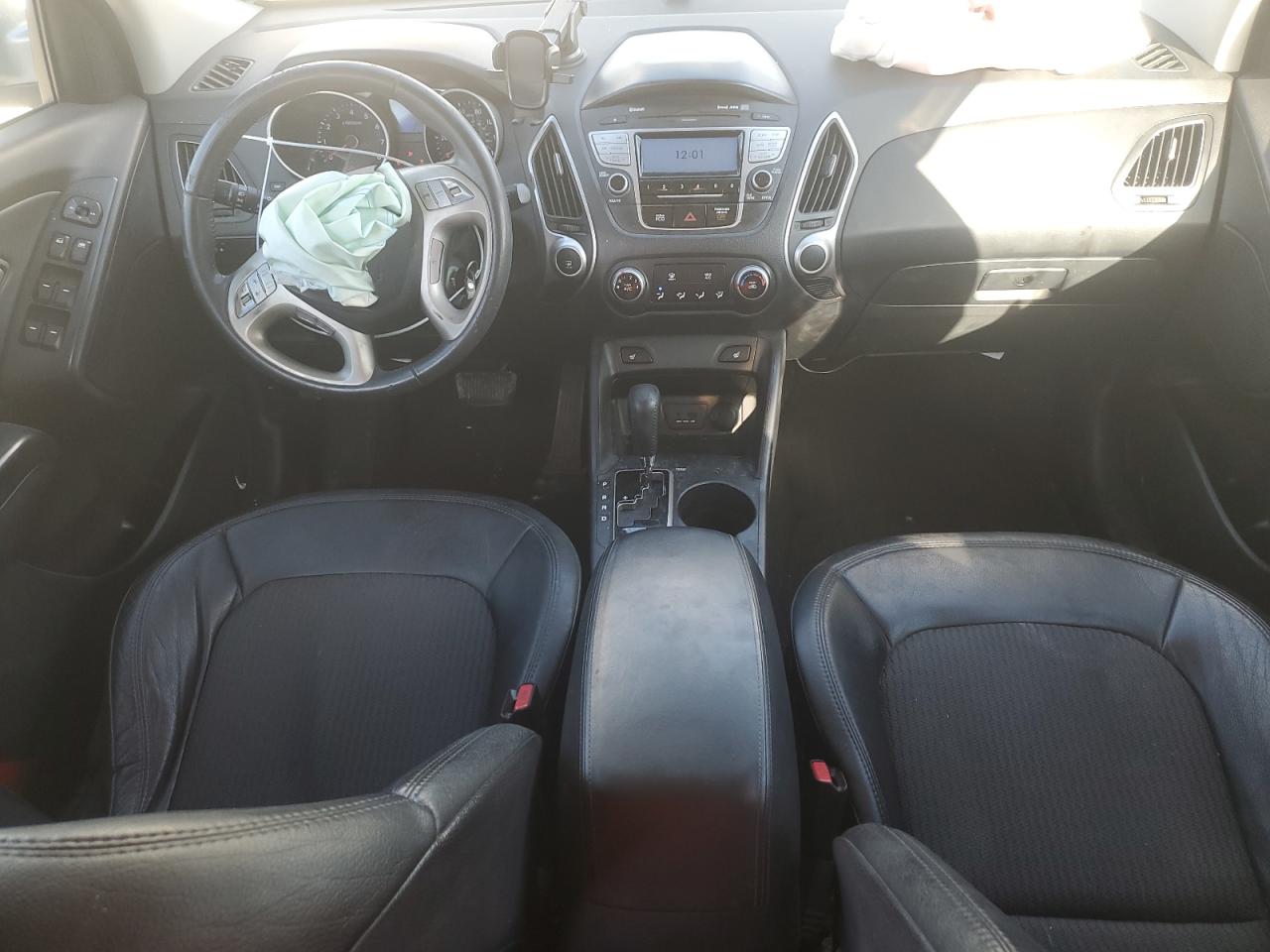 2013 Hyundai Tucson - Image 8