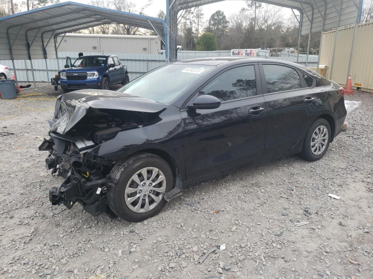 2022 Kia Forte - Image 1