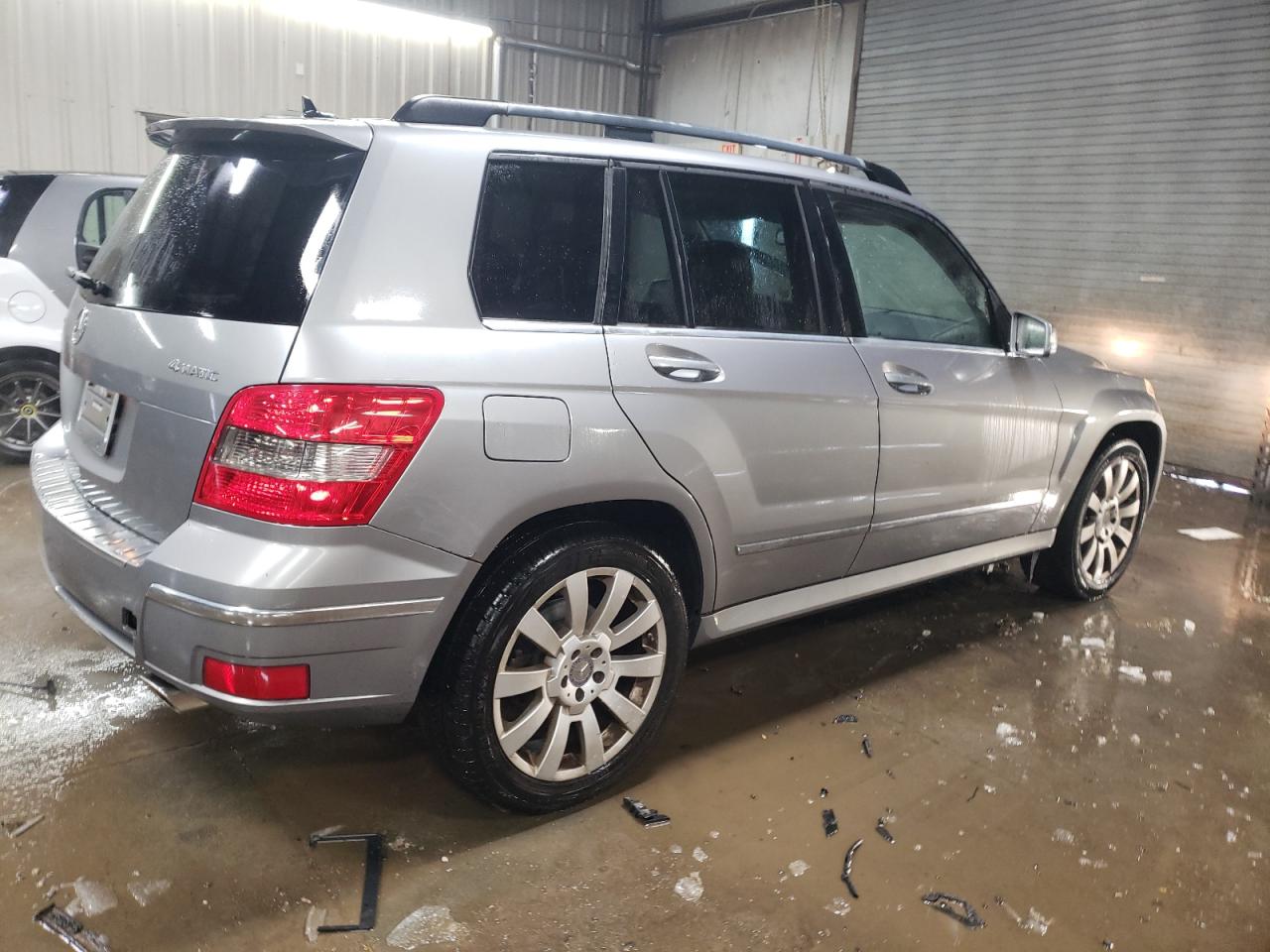 2012 Mercedes-Benz GLK-klasse - Image 3