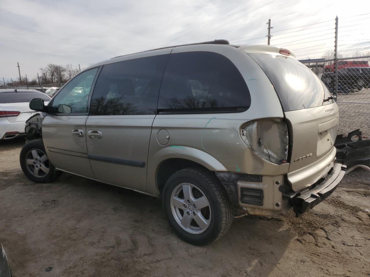 2006 Dodge Caravan - Image 2