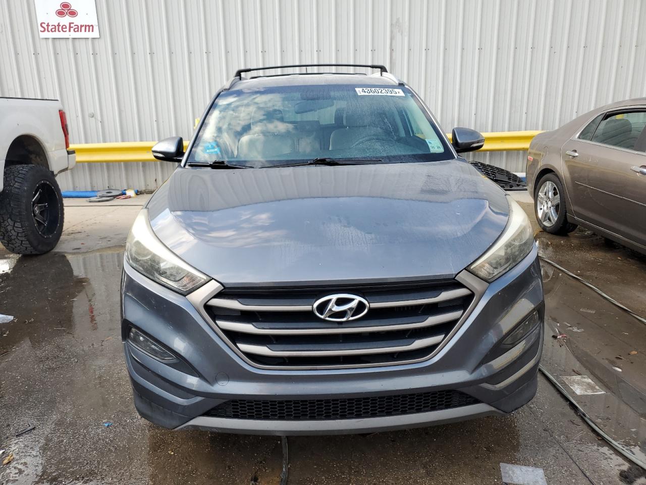 2016 Hyundai Tucson - Image 5