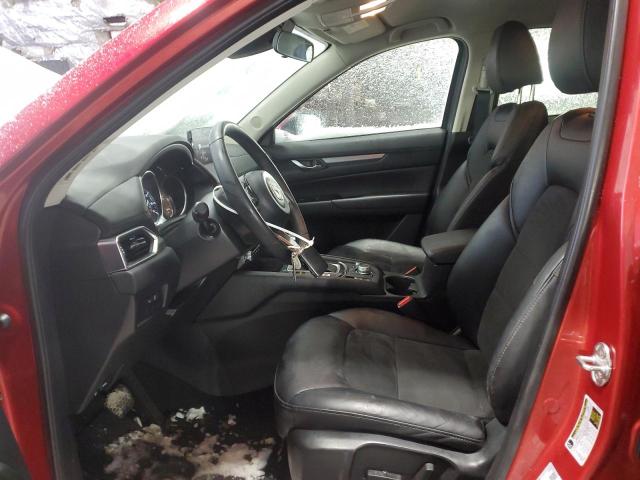  MAZDA CX-5 SELEC 2023 Red