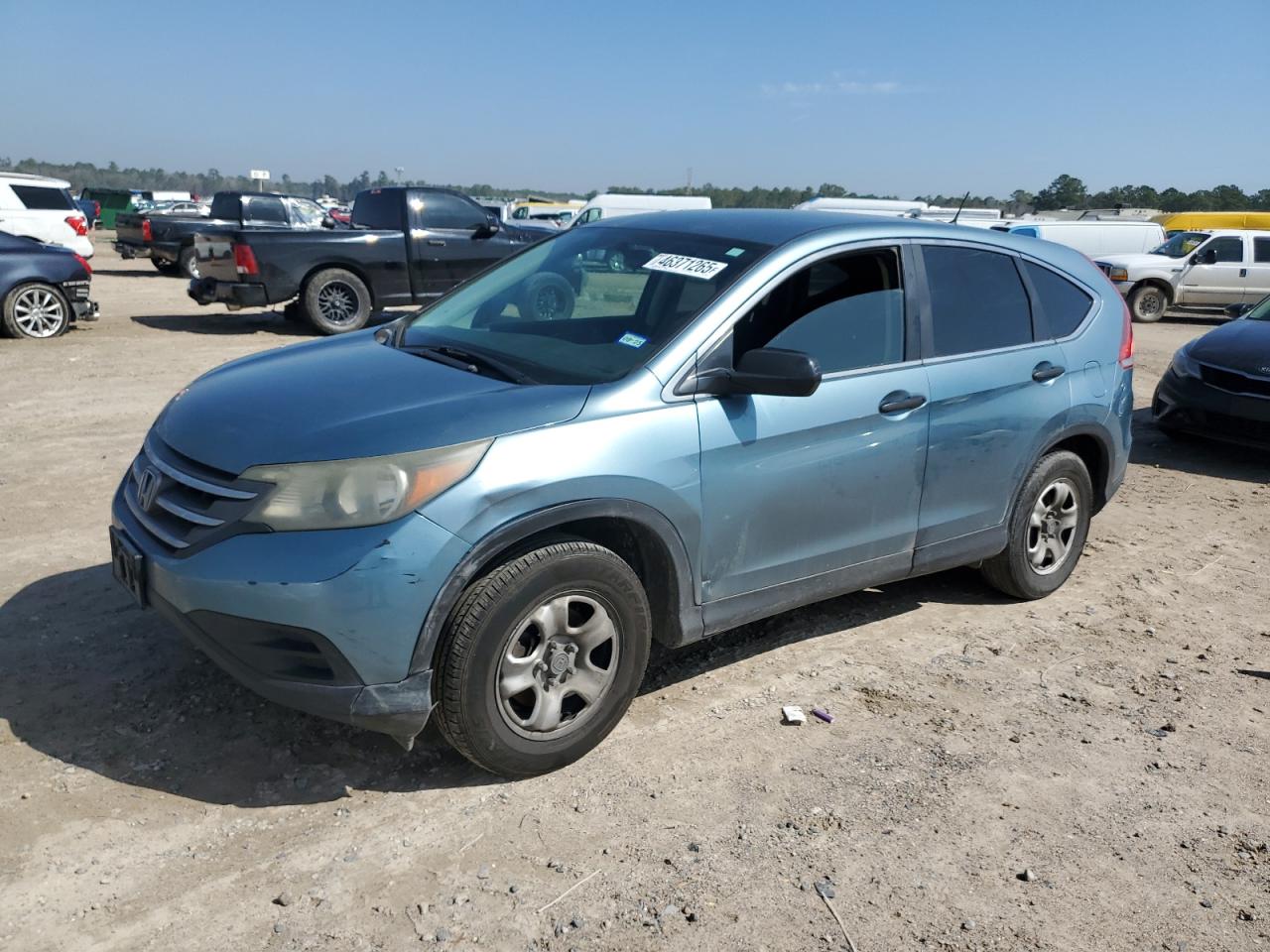 2014 Honda CR-V - Image 1