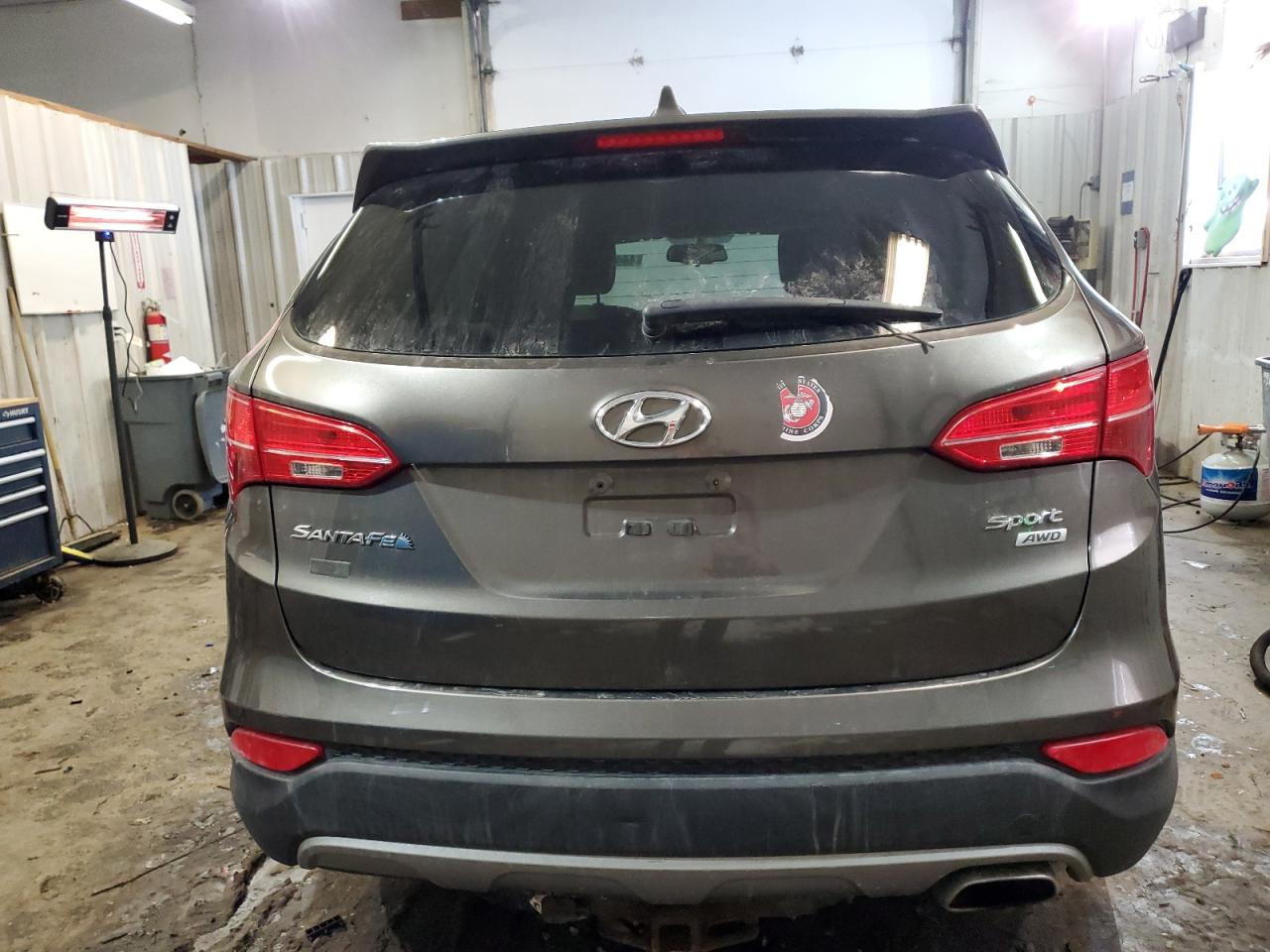 2013 Hyundai Santa Fe - Image 6