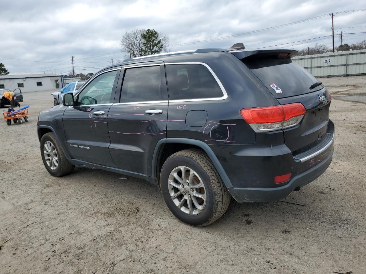 2014 Jeep Grand Cherokee - Image 2