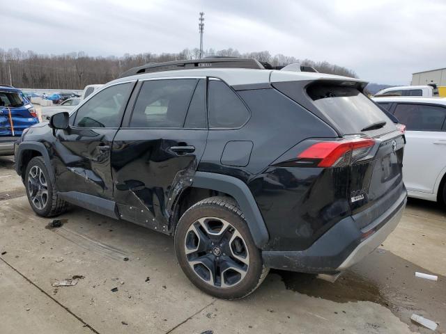  TOYOTA RAV4 2019 Czarny