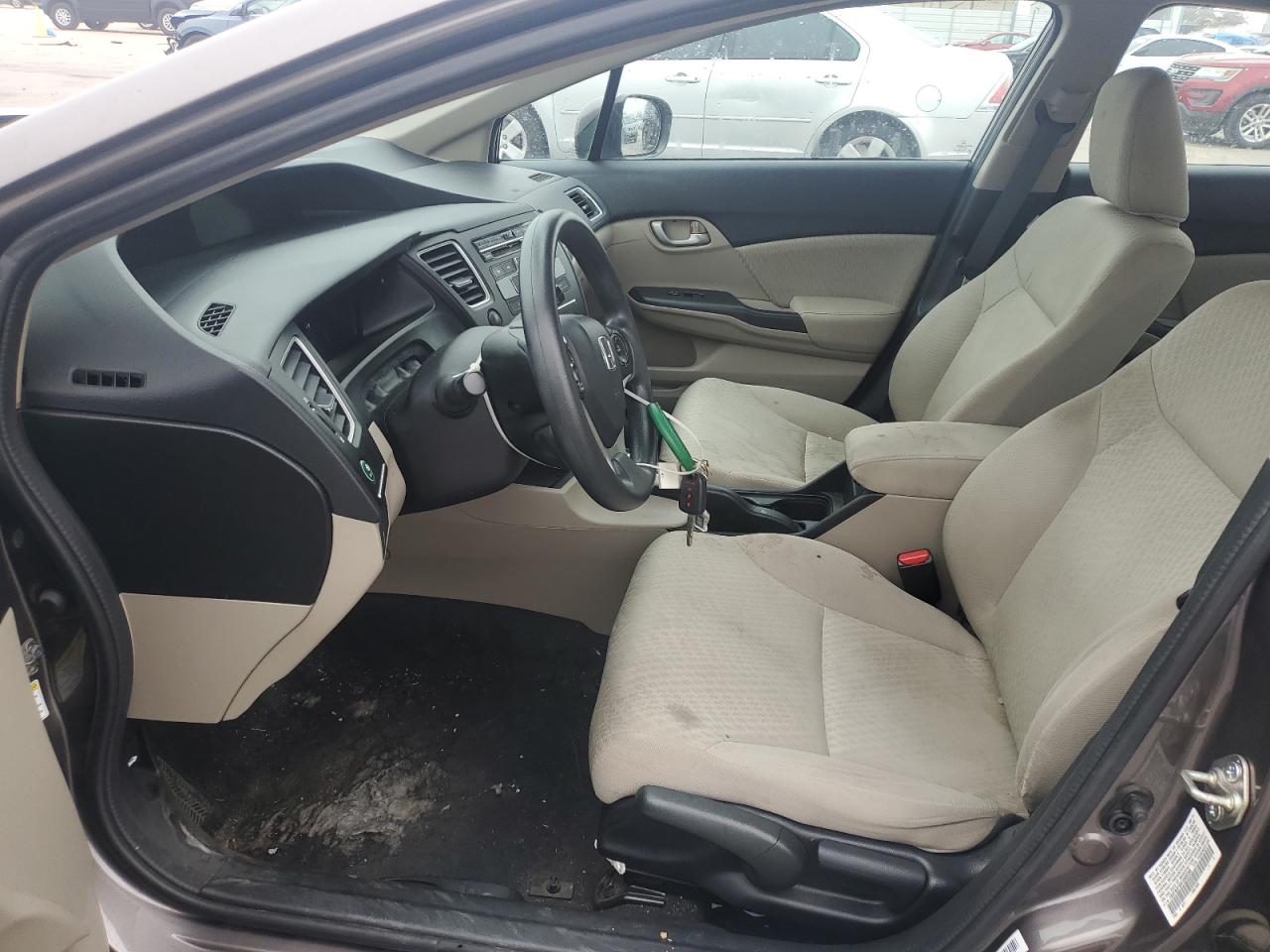 2015 Honda Civic - Image 7