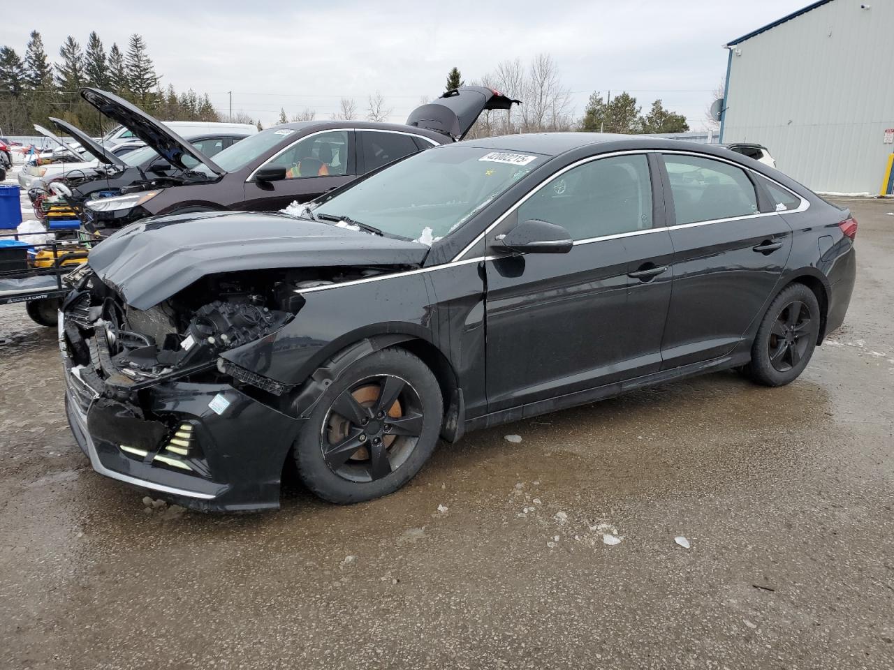 2018 Hyundai Sonata - Image 1