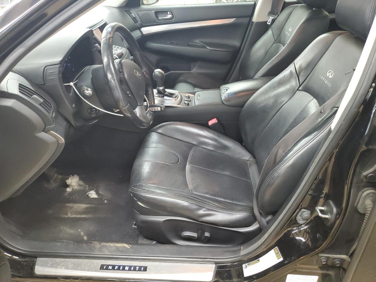 2012 Infiniti G - Image 7